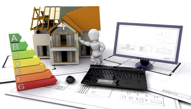 How to Make Your Home Energy Efficient 2 3d elements house construction Medium