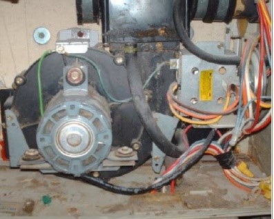 Allergies and the HVAC system 3 Dirty Furnace