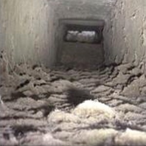 Allergies and the HVAC system 2 Dirty air duct