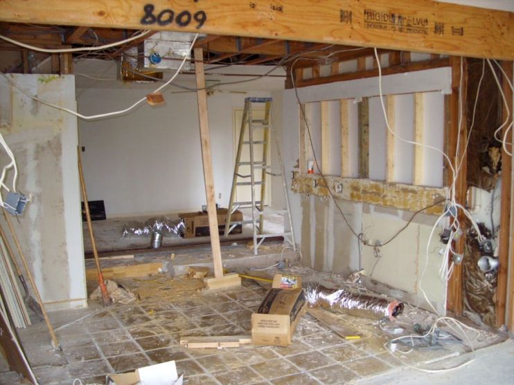 Caution When Purchasing a "Fully Renovated" Home 7 flip5
