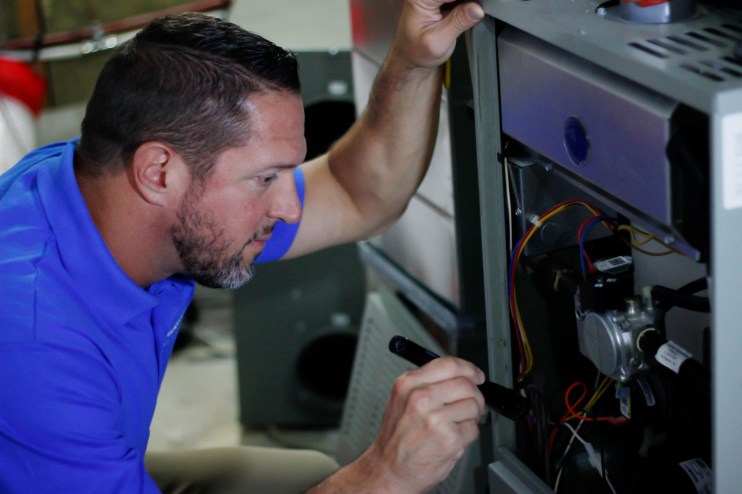 Furnace Inspection