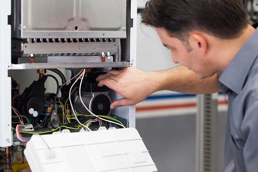 Why Every Condo Buyer in Ontario Needs a Home Inspection 3 Inspect Furnace