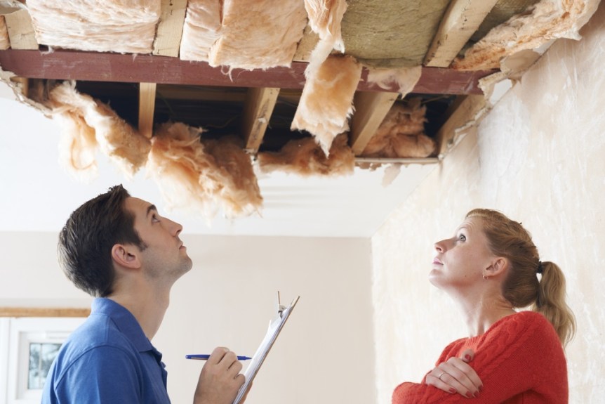 General Contractor vs Home Inspector