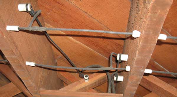 Knob Tube Wiring 1