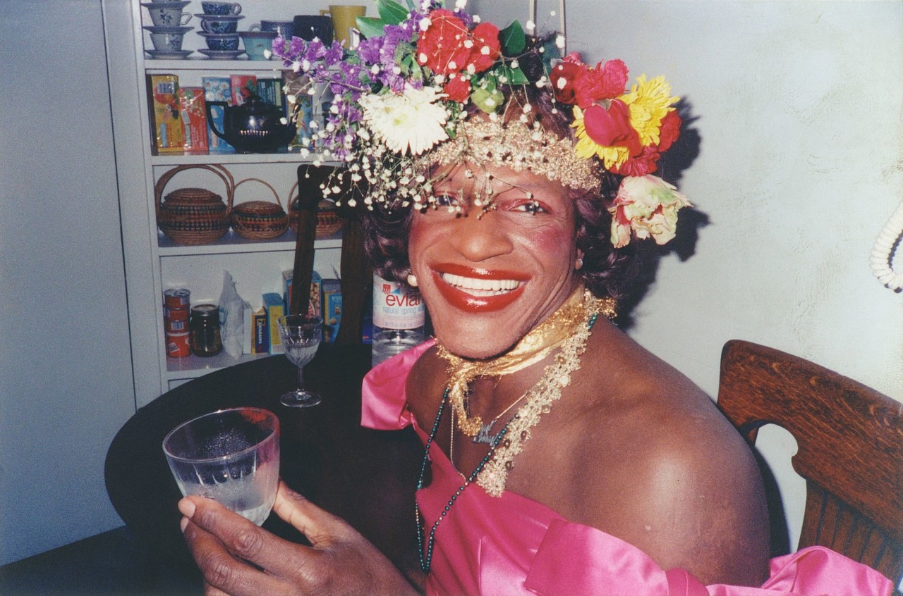 Image of Marsha P Johnson