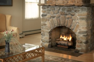 How to Maintain Wood Burning Systems 2 Masonry fireplace
