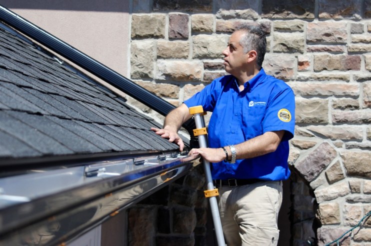 Roof Inspection