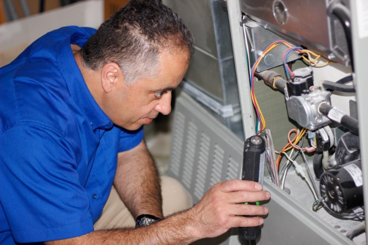 Furnace Inspection