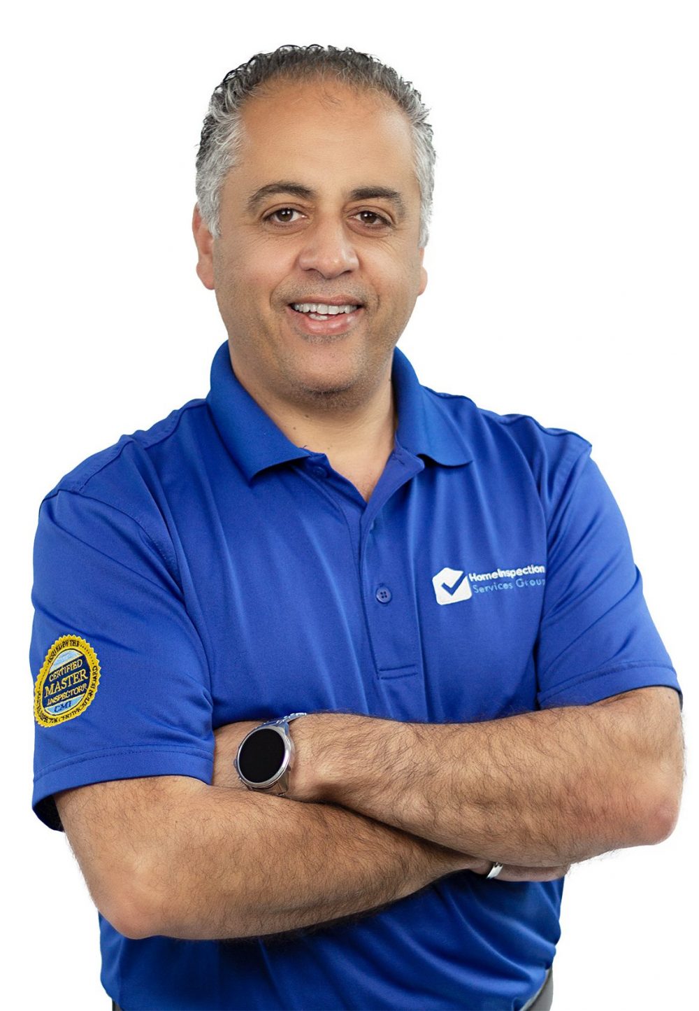 About Us 2 Panos Loucaides - Certified Master Inspector - GTA