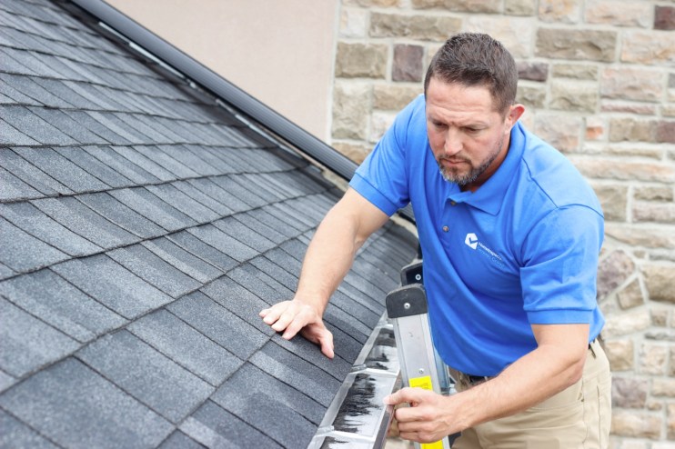 Roof Inspection