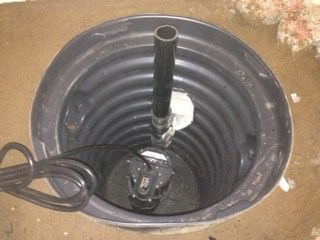 Peripheral Drainage Systems & Sump Pumps 4 Sump Pump Pit