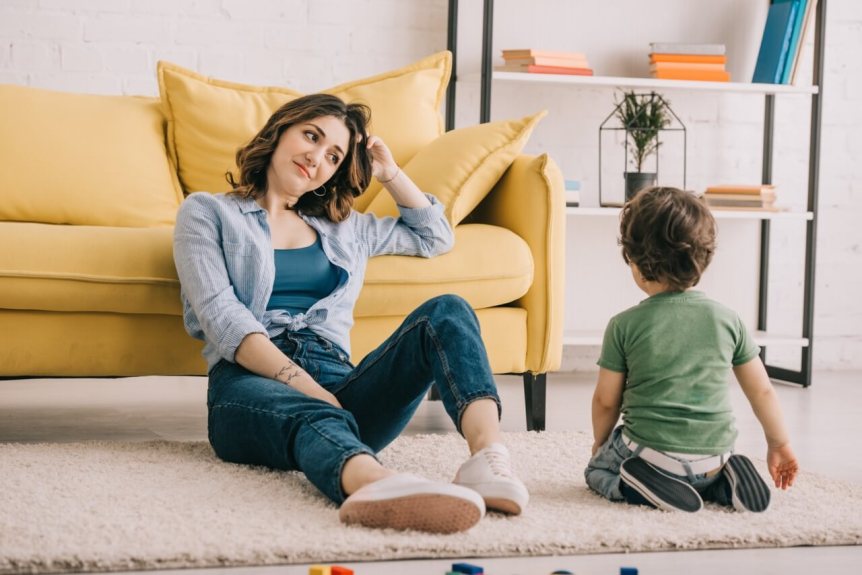 Single Moms