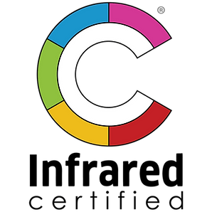 Home Page 5 Infrared Certified Logo