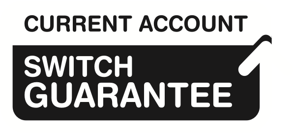 CASS Switch Guarantee logo